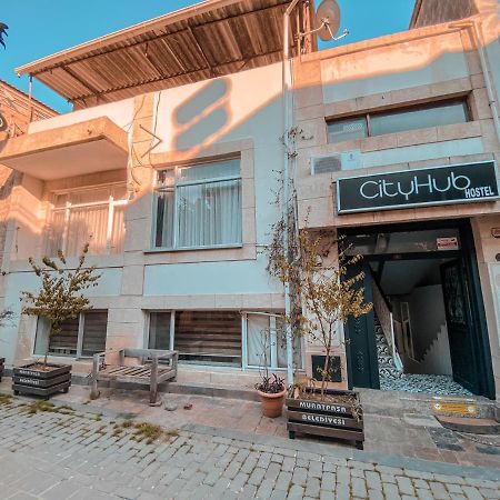 Cityhub Antalya Buitenkant foto