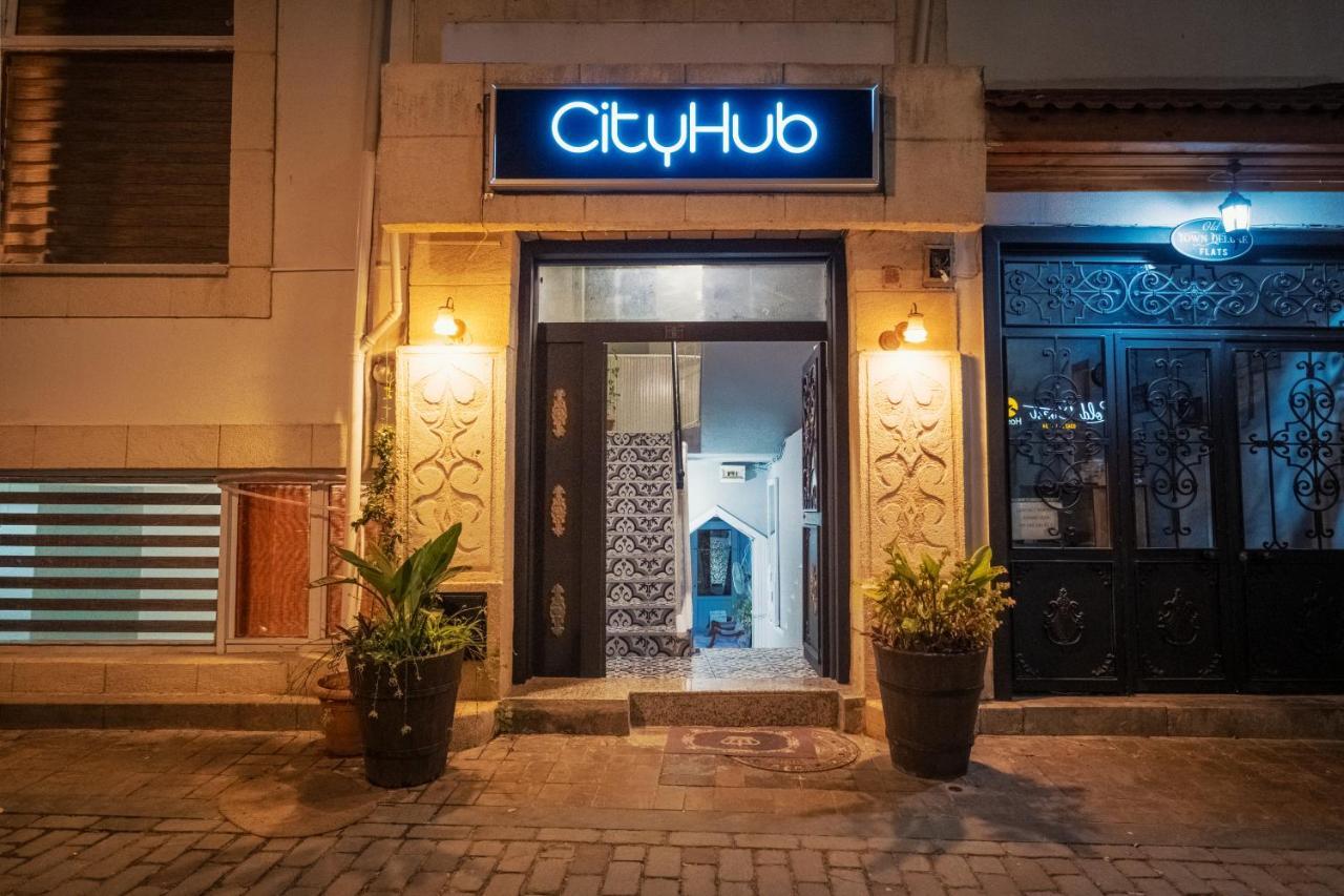 Cityhub Antalya Buitenkant foto