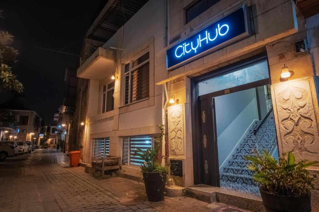 Cityhub Antalya Buitenkant foto