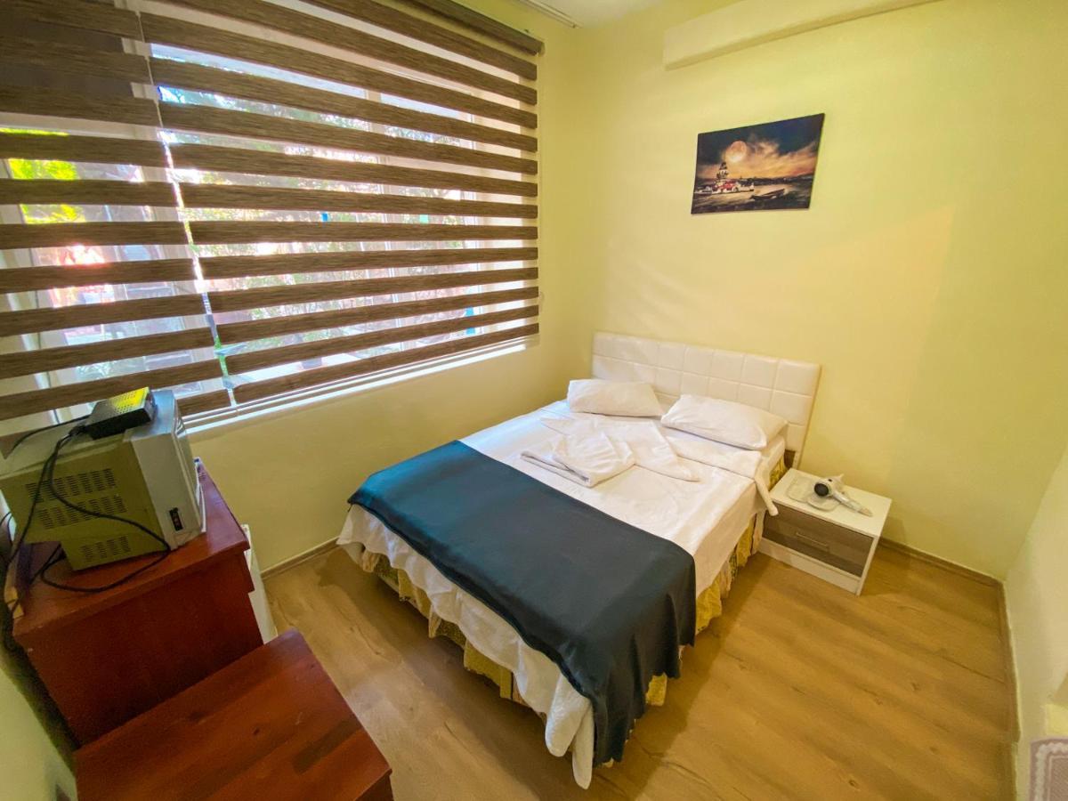 Cityhub Antalya Buitenkant foto