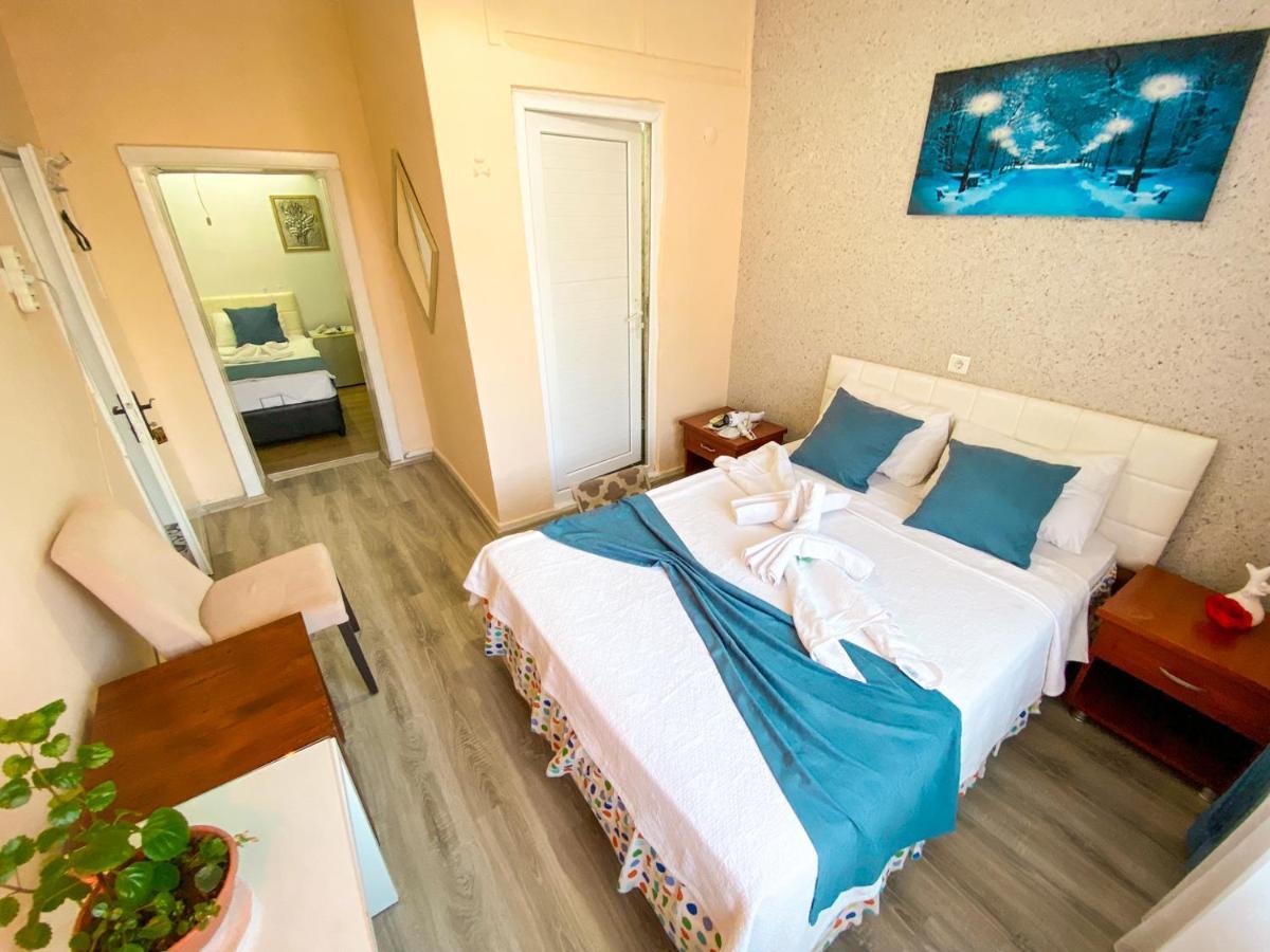 Cityhub Antalya Buitenkant foto