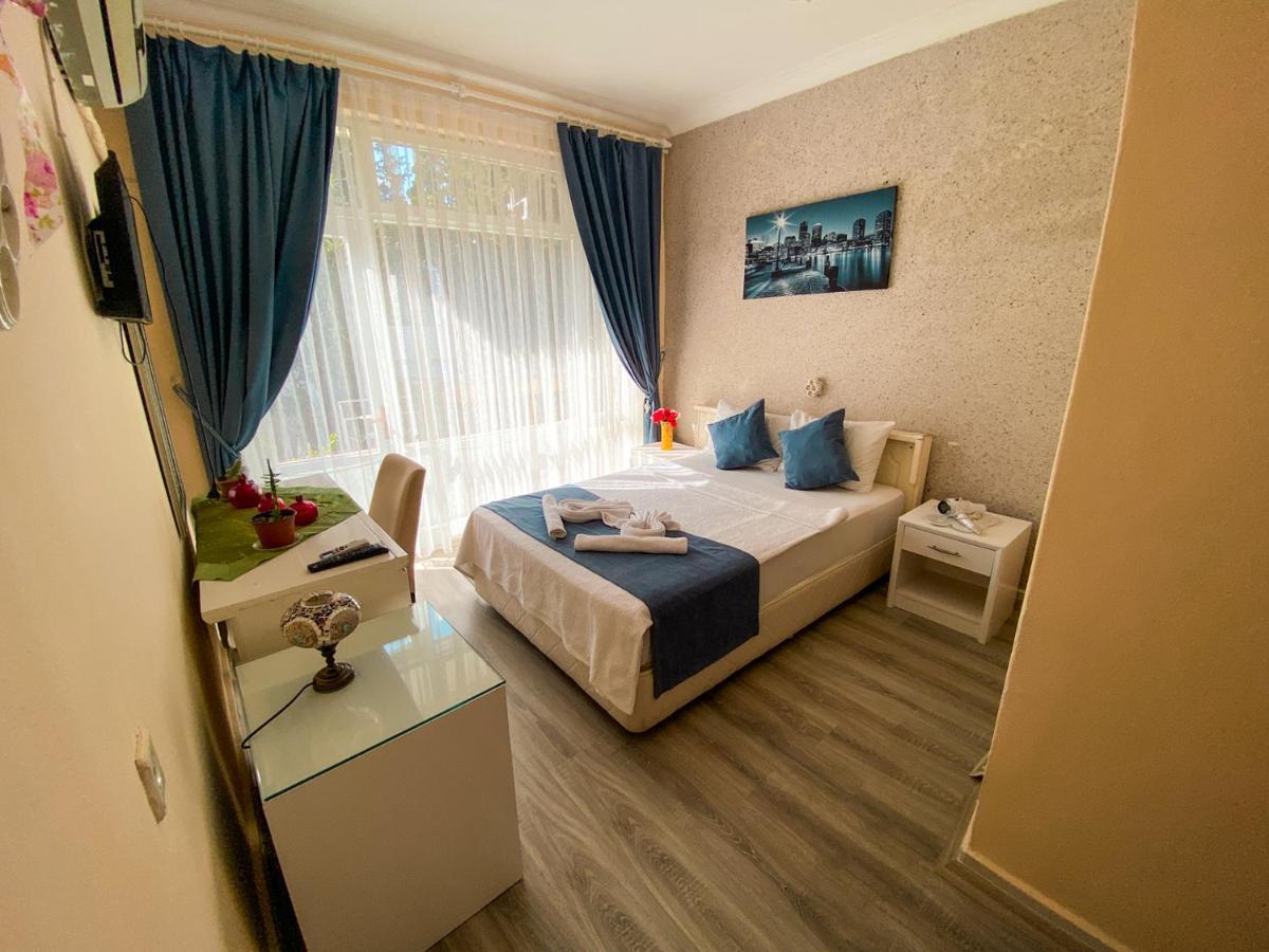 Cityhub Antalya Buitenkant foto