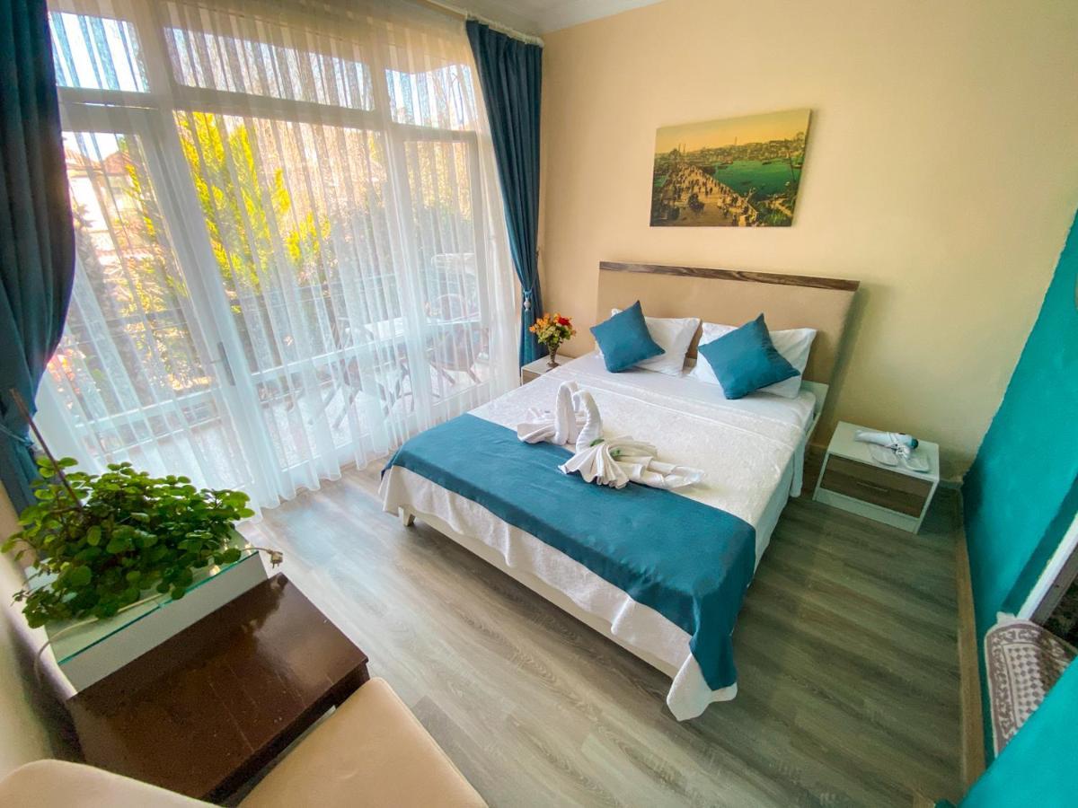 Cityhub Antalya Buitenkant foto