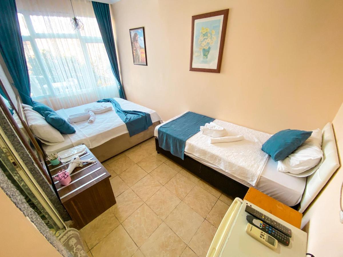 Cityhub Antalya Buitenkant foto