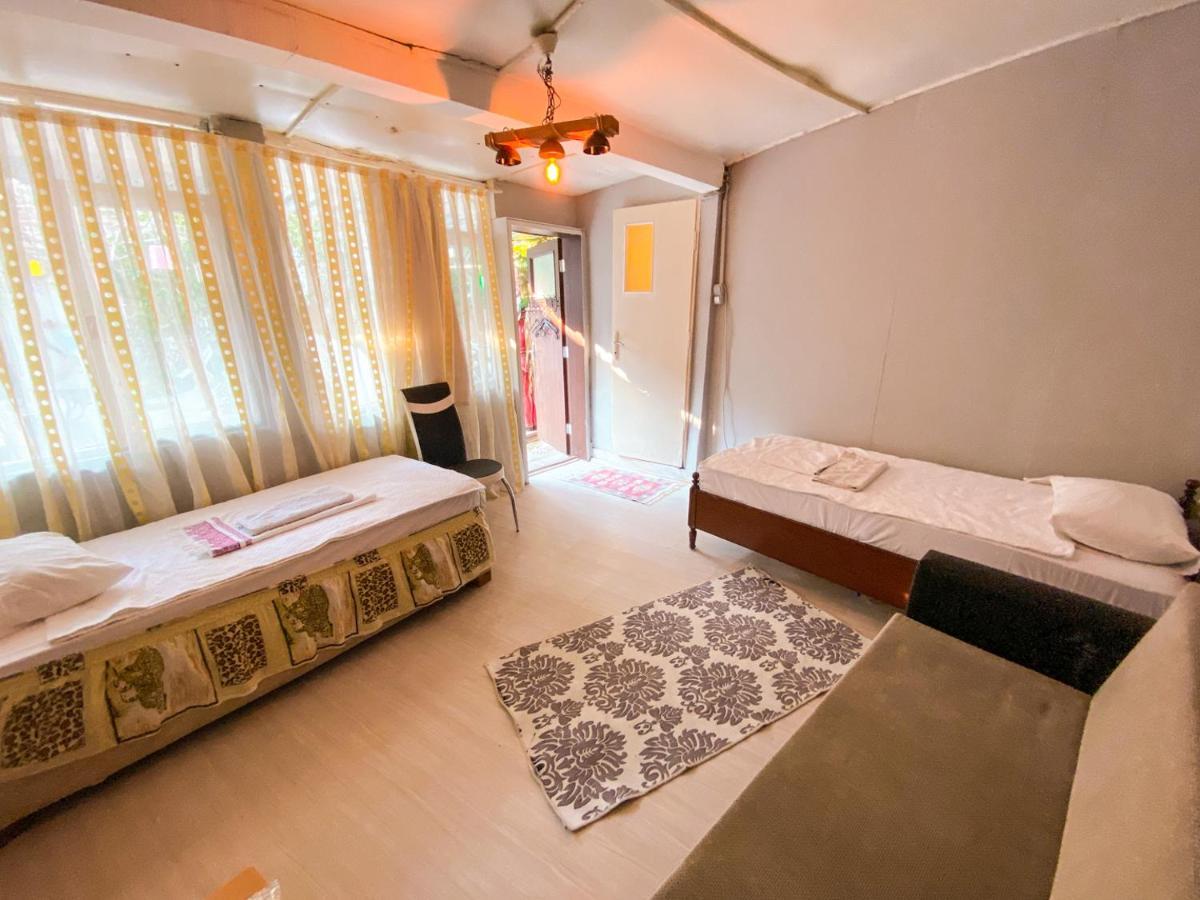 Cityhub Antalya Buitenkant foto