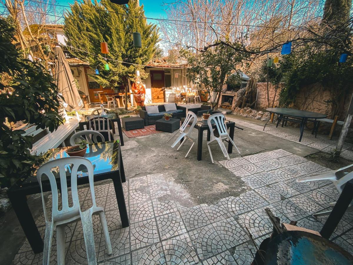 Cityhub Antalya Buitenkant foto